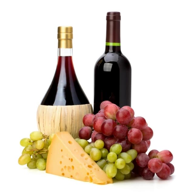 wine
